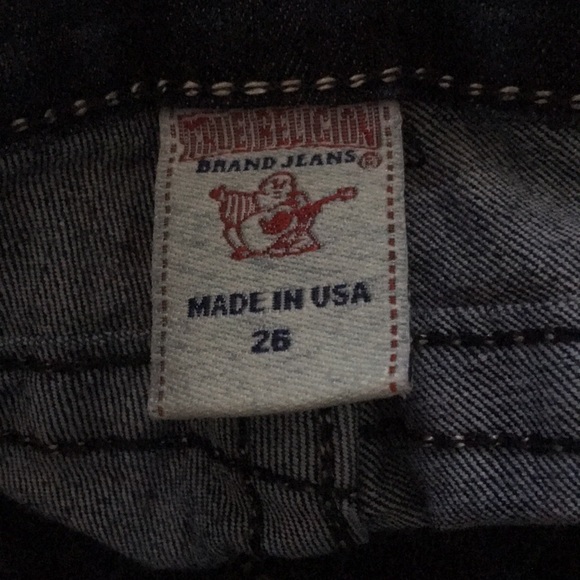 True Religion Skinny Jeans - Picture 3 of 3
